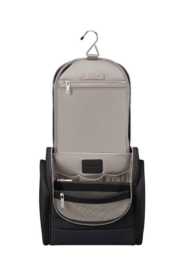 Samsonite Image Toilet Kit Hanging Toilet Kit  Svart