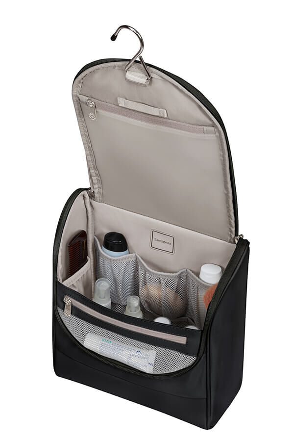 Samsonite Move Journey Hanging Toilet Kit  Svart