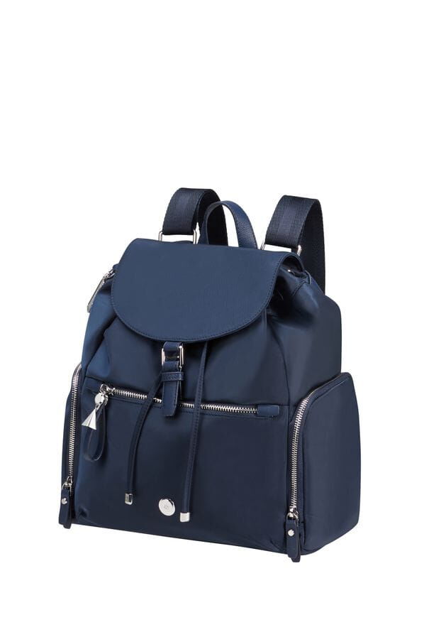 Samsonite Karissa Evo Backpack 3 Pkt 1 Buckle  Blue Nights