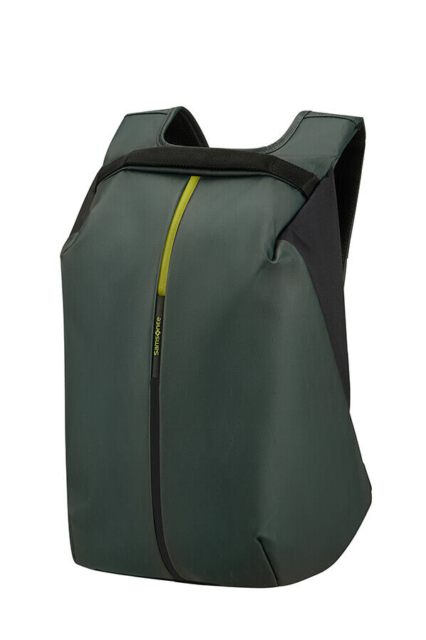 Samsonite Securipak 2.0 BACKPACK 15.6" Dark Teal/Lime
