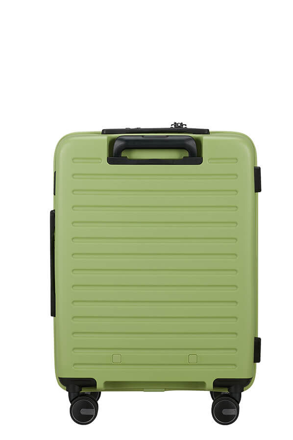 Samsonite Restackd Spinner Expandable Easy Access 55cm  Wasabi