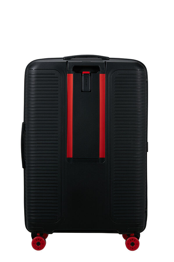 Samsonite Prodiver Hs Spinner Expandable 81cm  Svart