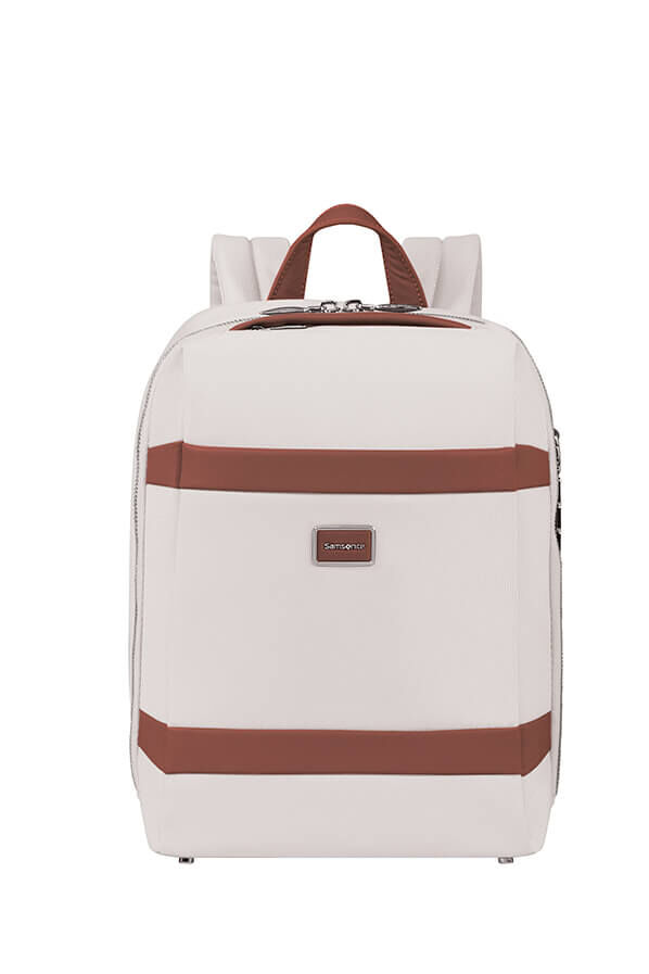 Samsonite Image Biz Daily Backpack  Elfenben