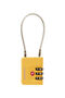Samsonite Ta Revolution Cablelock 3 dial TSA  Yellow