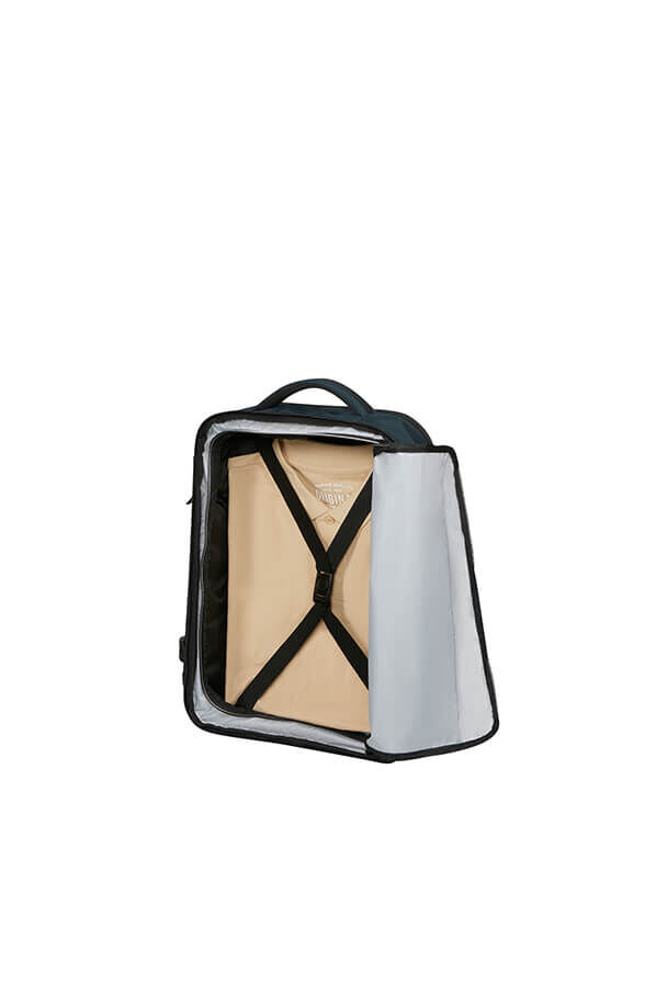 Biz2Go 2 3-i-1 reise-ryggsekk 17.3"