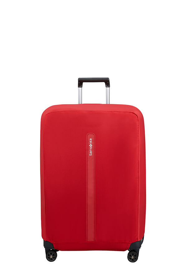 Samsonite Ta Revolution Foldable Luggage Cover L  R&oslash;d