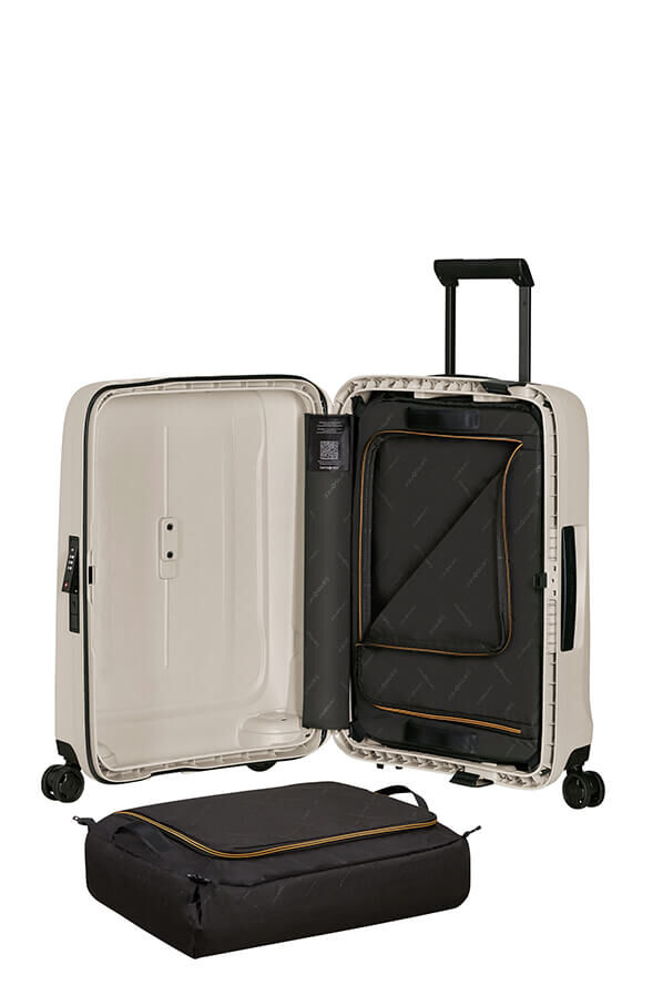 Essens Koffert med 4 hjul 55cm