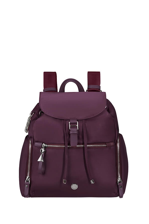 Samsonite Karissa Evo Backpack 3 Pkt 1 Buckle  Burgundy