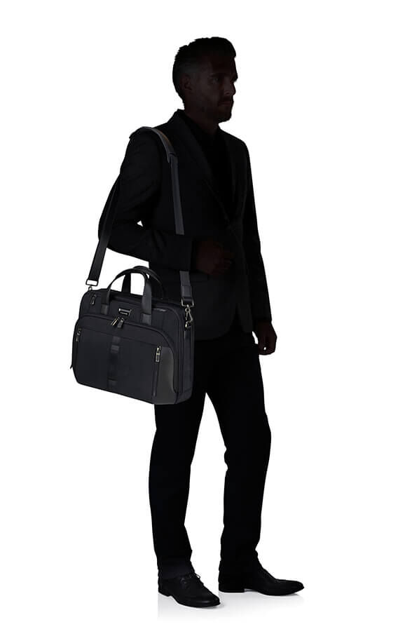 Samsonite Urban-Eye Bailhandle 15.6'  Black