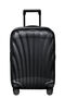 Samsonite C-Lite Spinner Expandable 55cm  Black