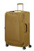 Samsonite D'lite Utvidbar koffert med 4 hjul 78cm Mustard Yellow