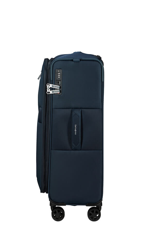 Samsonite Urbify Spinner Expandable 68cm  Marinebl&aring;