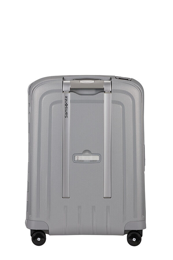 Samsonite S'Cure Spinner 55cm Silver