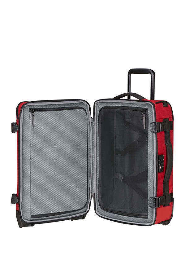 Samsonite Roadseeker Duffle with wheels Length 35cm 55cm  Mursteinsr&oslash;d