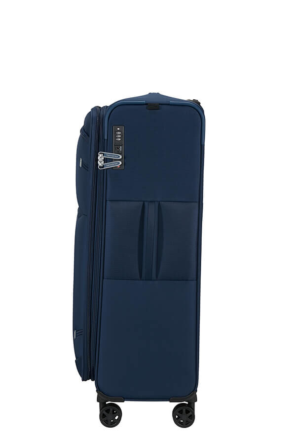 Samsonite GoTwist Spinner Exp 78cm  Marinebl&aring;