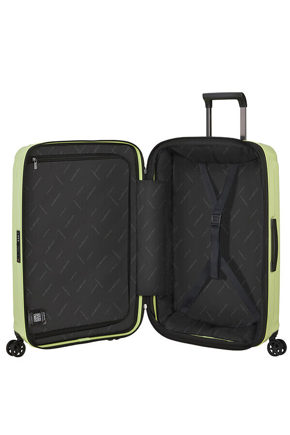 Samsonite Nuon Spinner Expandable 69cm  Metallic Melon