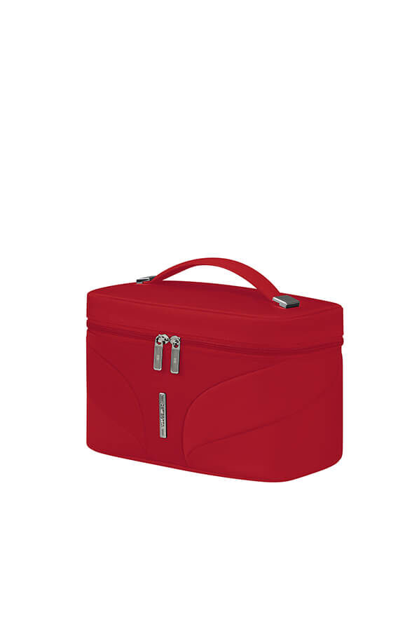 Samsonite Attrix Toilet Kit Beauty Case  R&oslash;d
