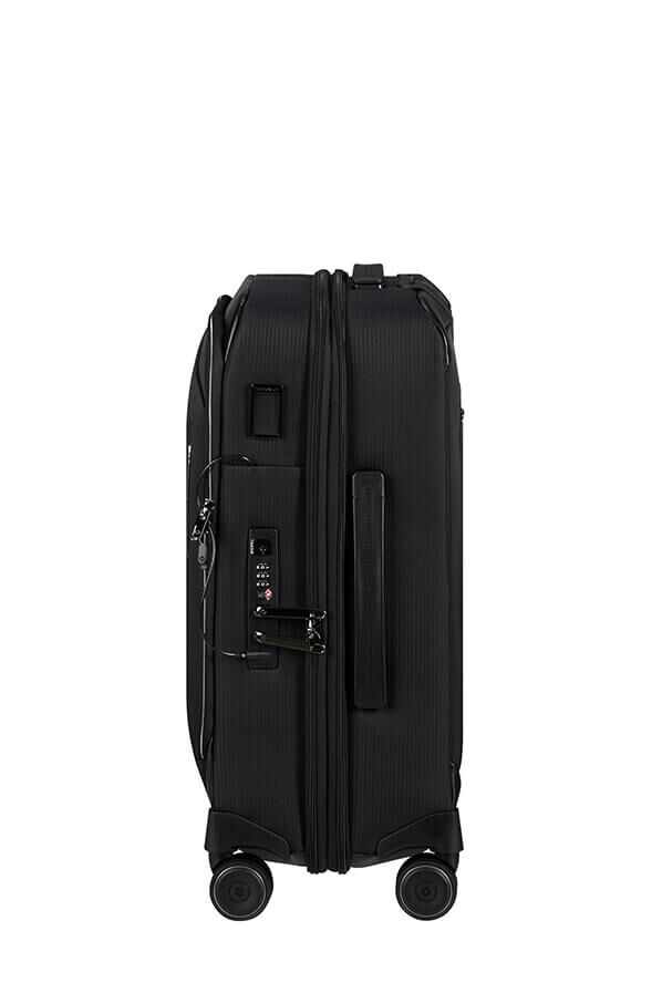Samsonite Splendix Spinner DF Expandable 55cm  Svart