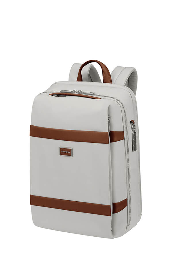 Samsonite Image Biz Backpack 14.1'  Elfenben