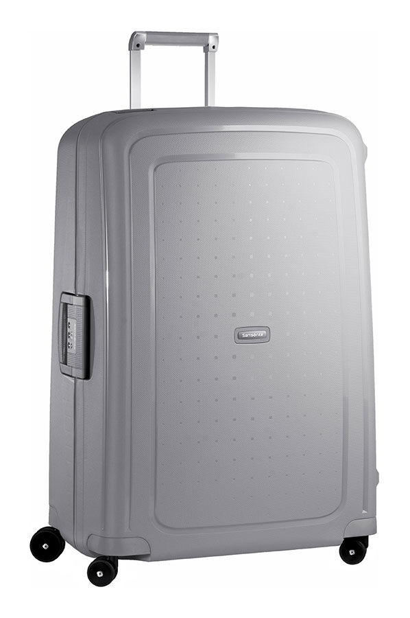 Samsonite S'Cure Spinner 81cm Silver