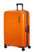 Samsonite Nuon Utvidbar koffert med 4 hjul 81cm Papaya Orange