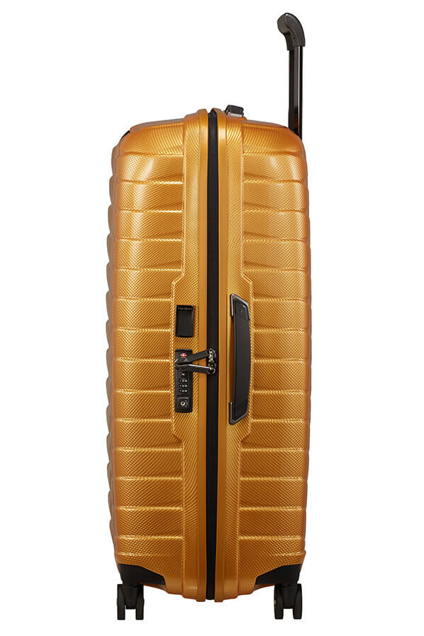 Samsonite Proxis Spinner 75cm  Honey Gold