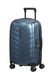 Samsonite Attrix Utvidbar koffert med 4 hjul 55cm Steel Blue