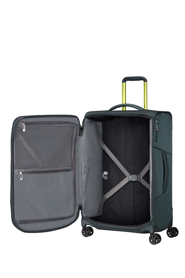 Samsonite Respark Spinner 67/24 Exp 67cm  Urban gr&oslash;nn