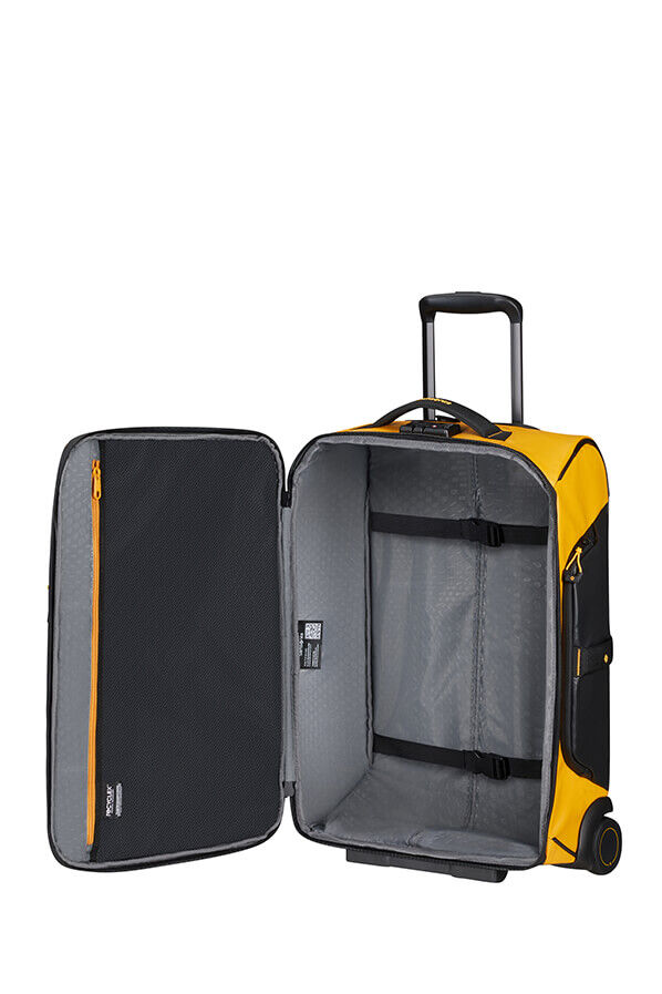 Samsonite Ecodiver DUFFLE/WH 55/20  Gul