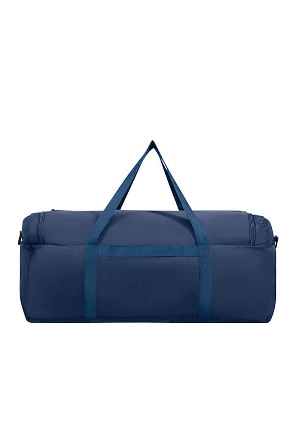 Samsonite Ta Revolution Foldable Duffle L  Midnattsbl&aring;