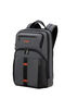 Samsonite Urban-Eye Laptop Backpack 14.1'  Grey/Cognac