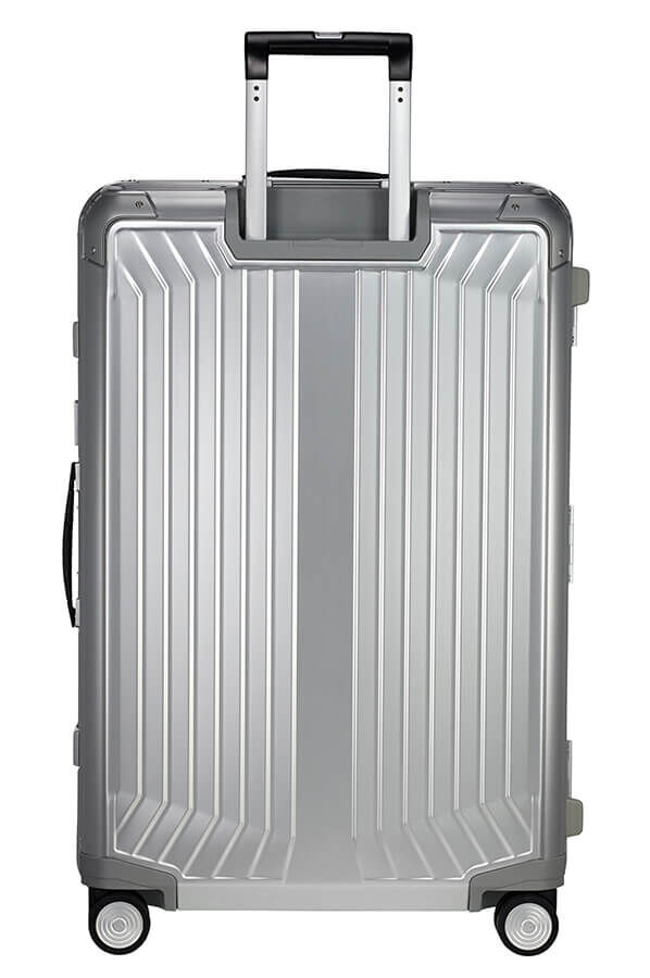 Samsonite Lite-Box Alu Spinner 76cm  Aluminium