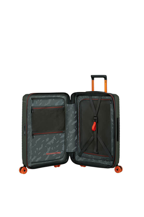 Samsonite Prodiver Hs Spinner Expandable 69cm  Climbing Ivy