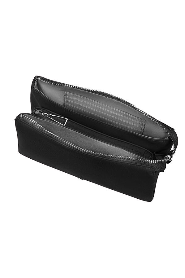 Samsonite Pouchy Triple Pouch M  Svart
