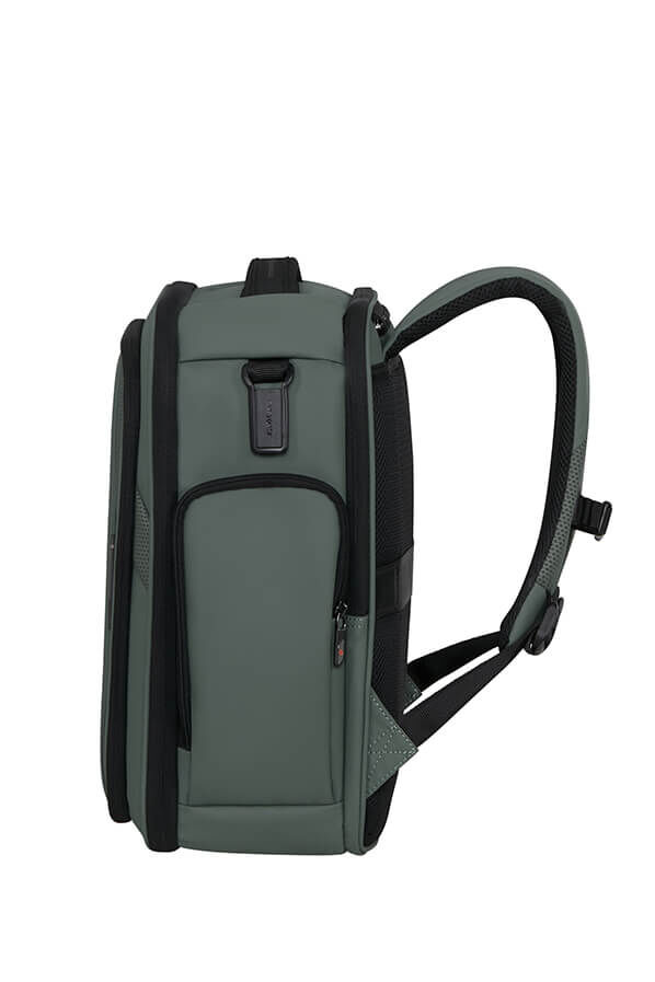 Samsonite Glazed Underseat Backpack S  Salviegr&oslash;nn