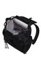 Samsonite Wander Last Backpack 3PKT 1 Buckle  Svart