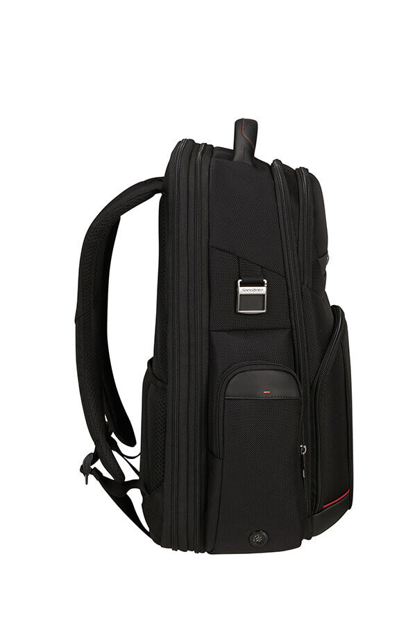 Samsonite Pro-Dlx 6 Backpack 3 Volume Expandable 17.3'  Svart