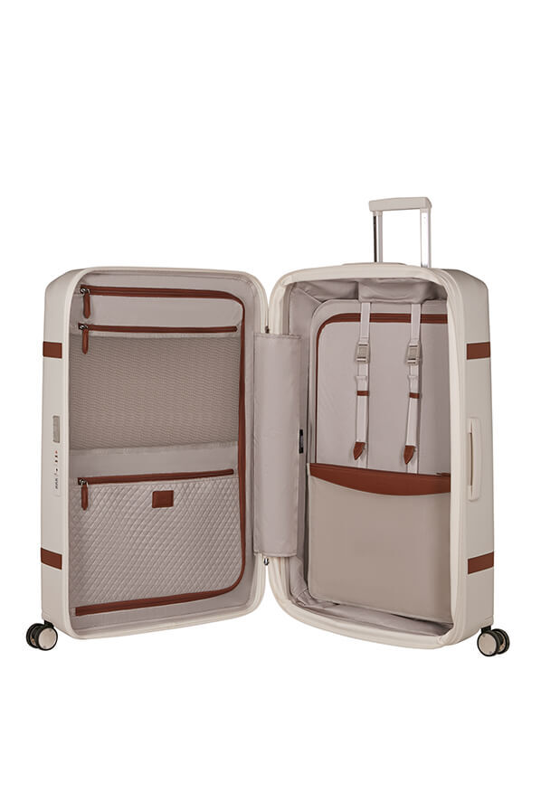 Samsonite Image Spinner Expandable 81cm  Elfenben