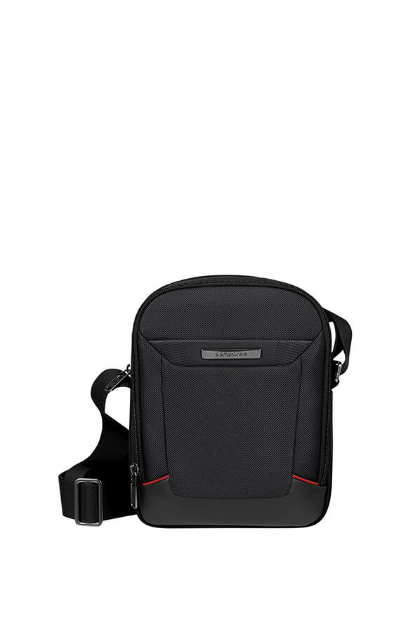 Samsonite Pro-Dlx 6 Crossbody Bag M  Svart