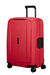 Samsonite Essens Koffert med 4 hjul 69cm Hibiscus Red