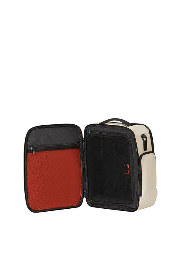 Samsonite Glazed Underseat Backpack S  Sandstein