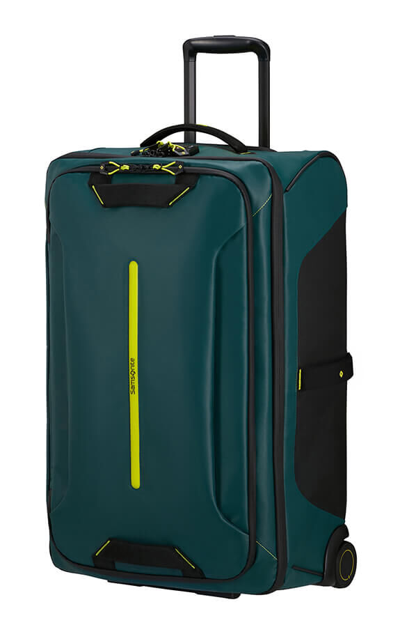 Samsonite Ecodiver DUFFLE/WH 67/24  Dark Teal/Lime
