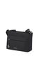 Samsonite Move 5.0 H. Shoulder Bag S 3 Zip  Black