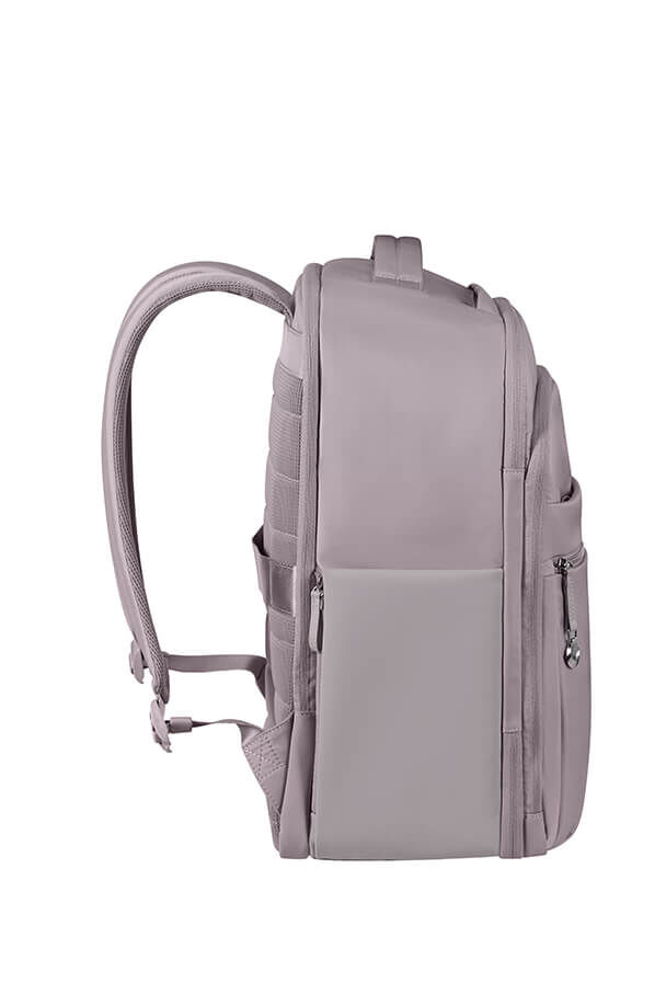 Samsonite Move Journey Underseat Backpack M  Light Beige