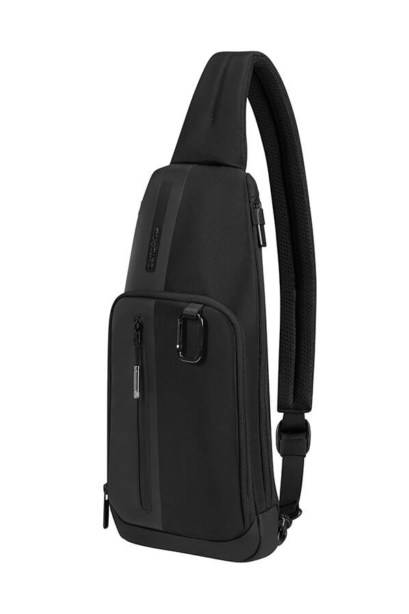 Samsonite Biz2go Slingbag M  Svart
