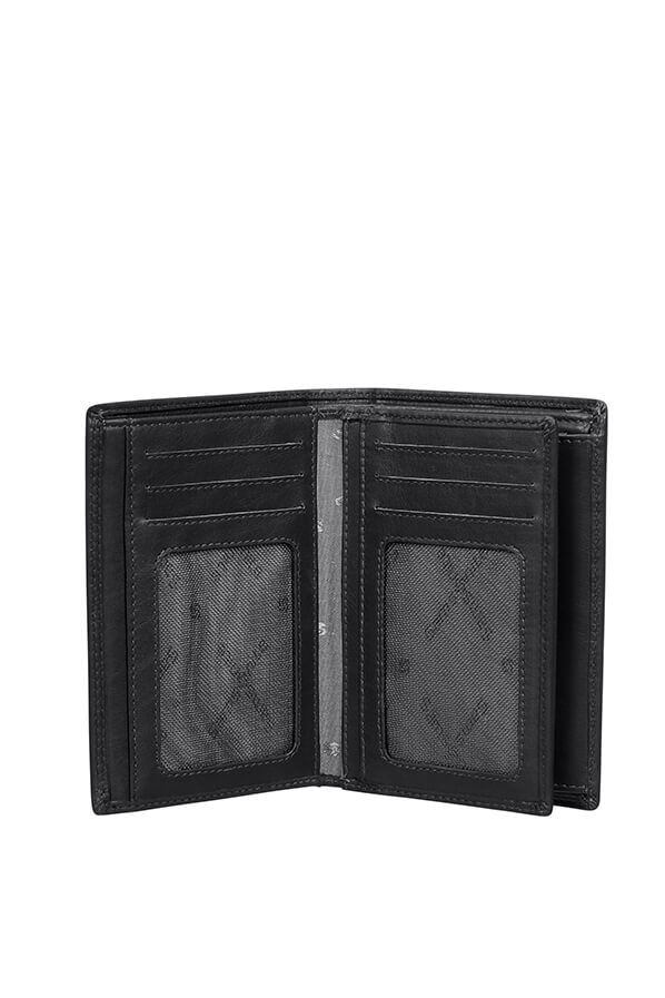 Samsonite Attack 2 Slg 140 - WAL 8CC+2W+2C+C  Svart