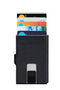 Samsonite Alu Fit 202 - Slide-up Wallet  Svart