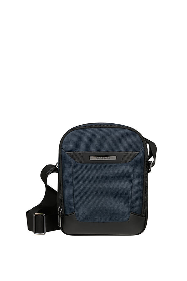 Samsonite Pro-Dlx 6 Crossbody Bag M  Bl&aring;