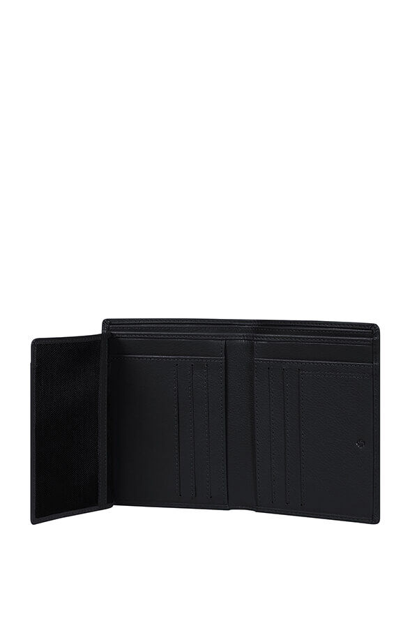 Samsonite Attack 2 Slg 146 - W 12CC+HFL+2C+W  Svart