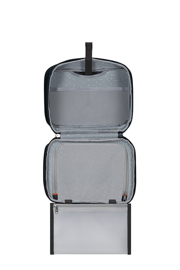 Samsonite Re-Lite Toilet Kit  Midnattsbl&aring;